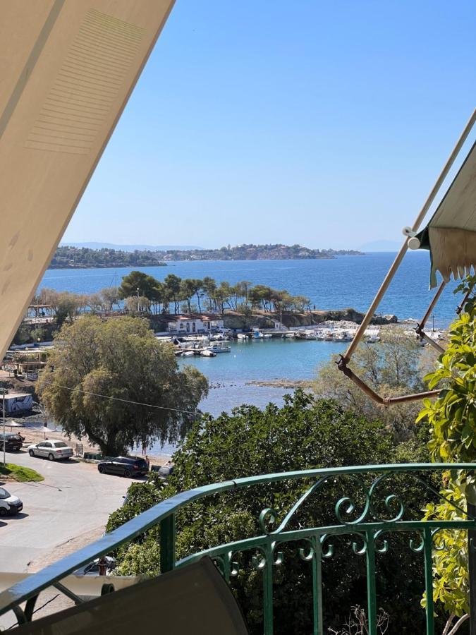 Chalkís Beach House מראה חיצוני תמונה