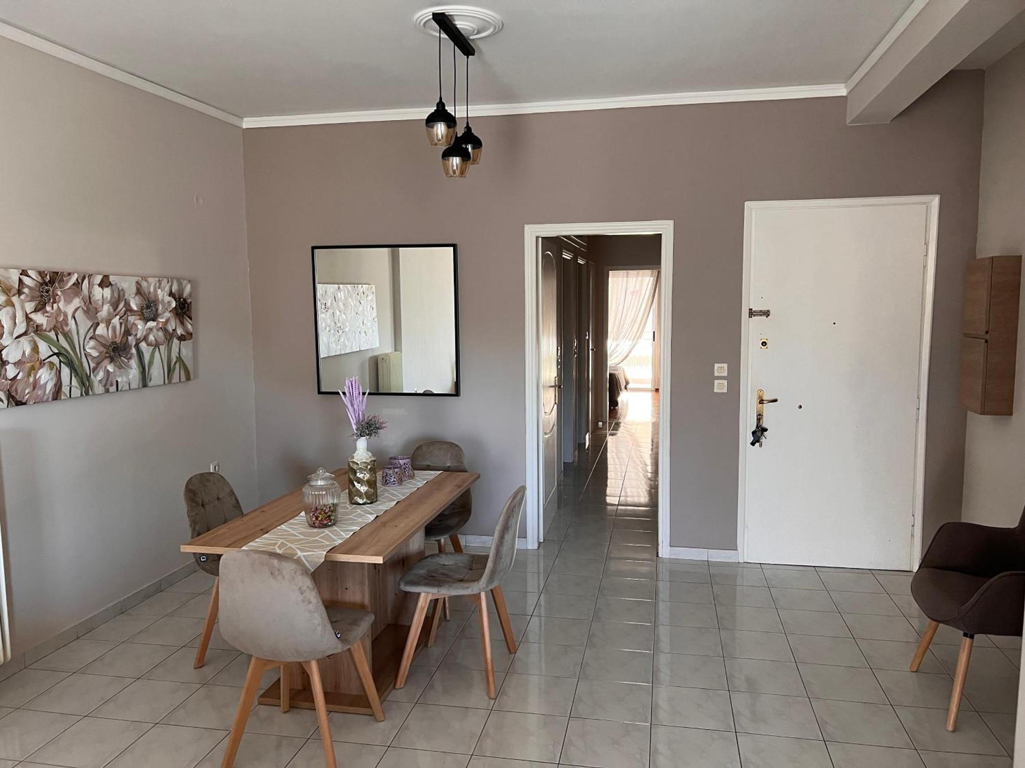 Chalkís Beach House מראה חיצוני תמונה