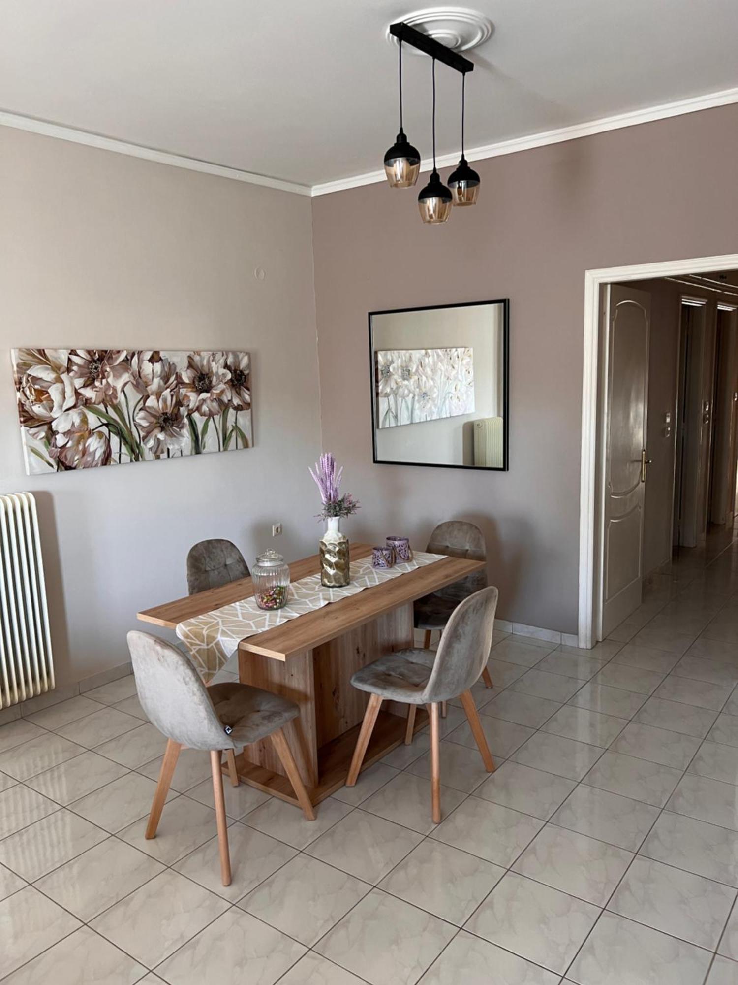 Chalkís Beach House מראה חיצוני תמונה