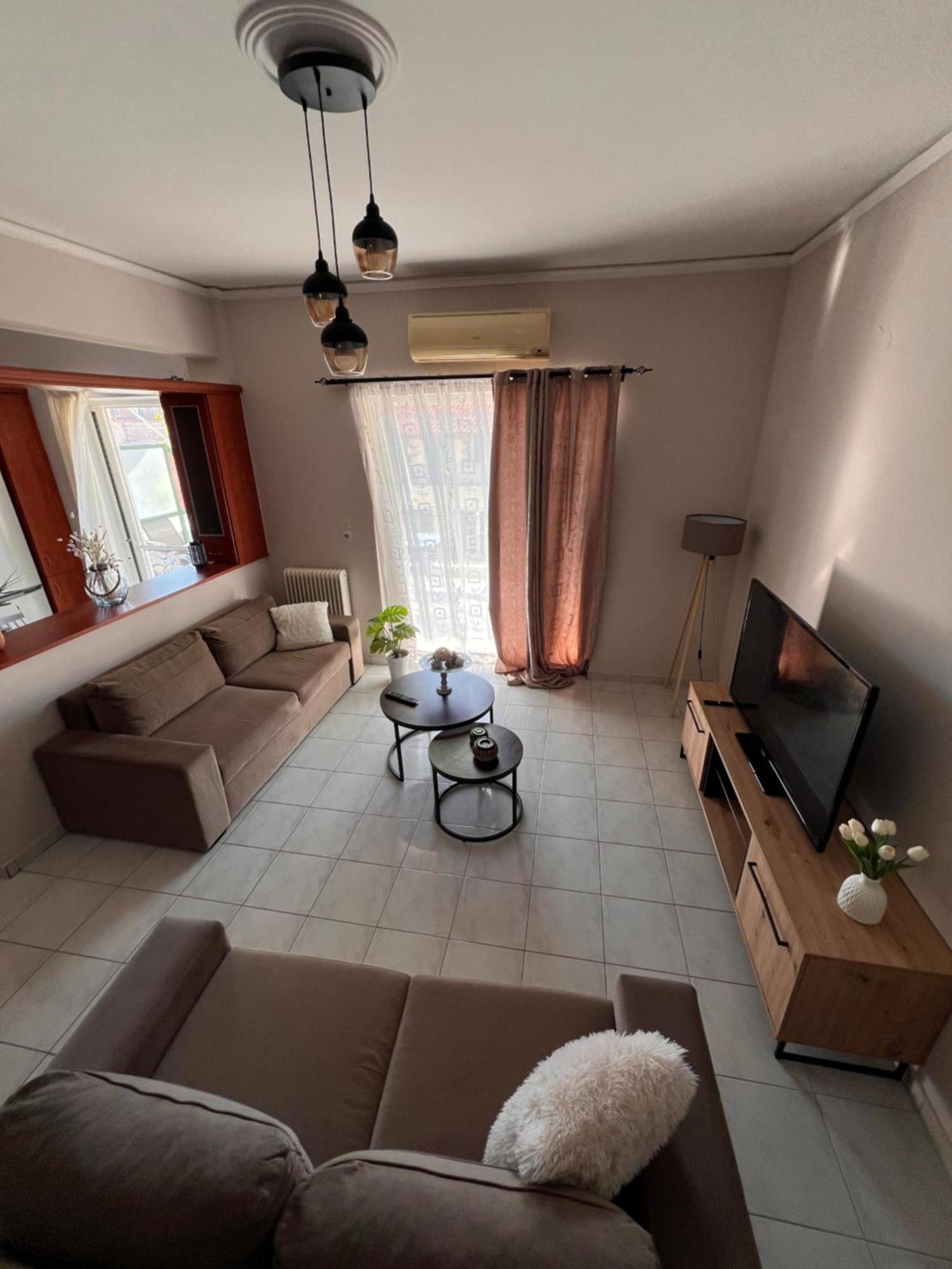 Chalkís Beach House מראה חיצוני תמונה
