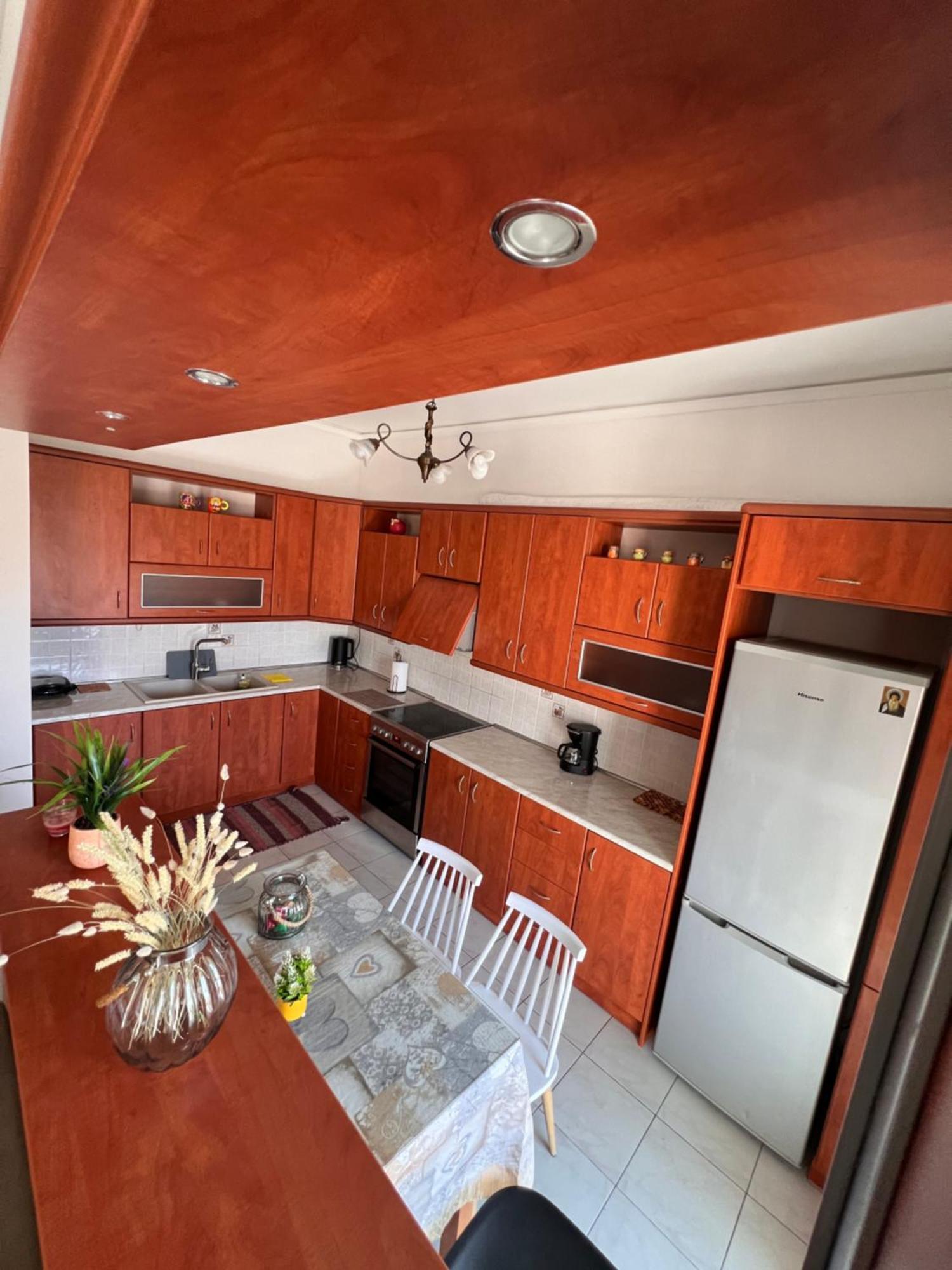 Chalkís Beach House מראה חיצוני תמונה
