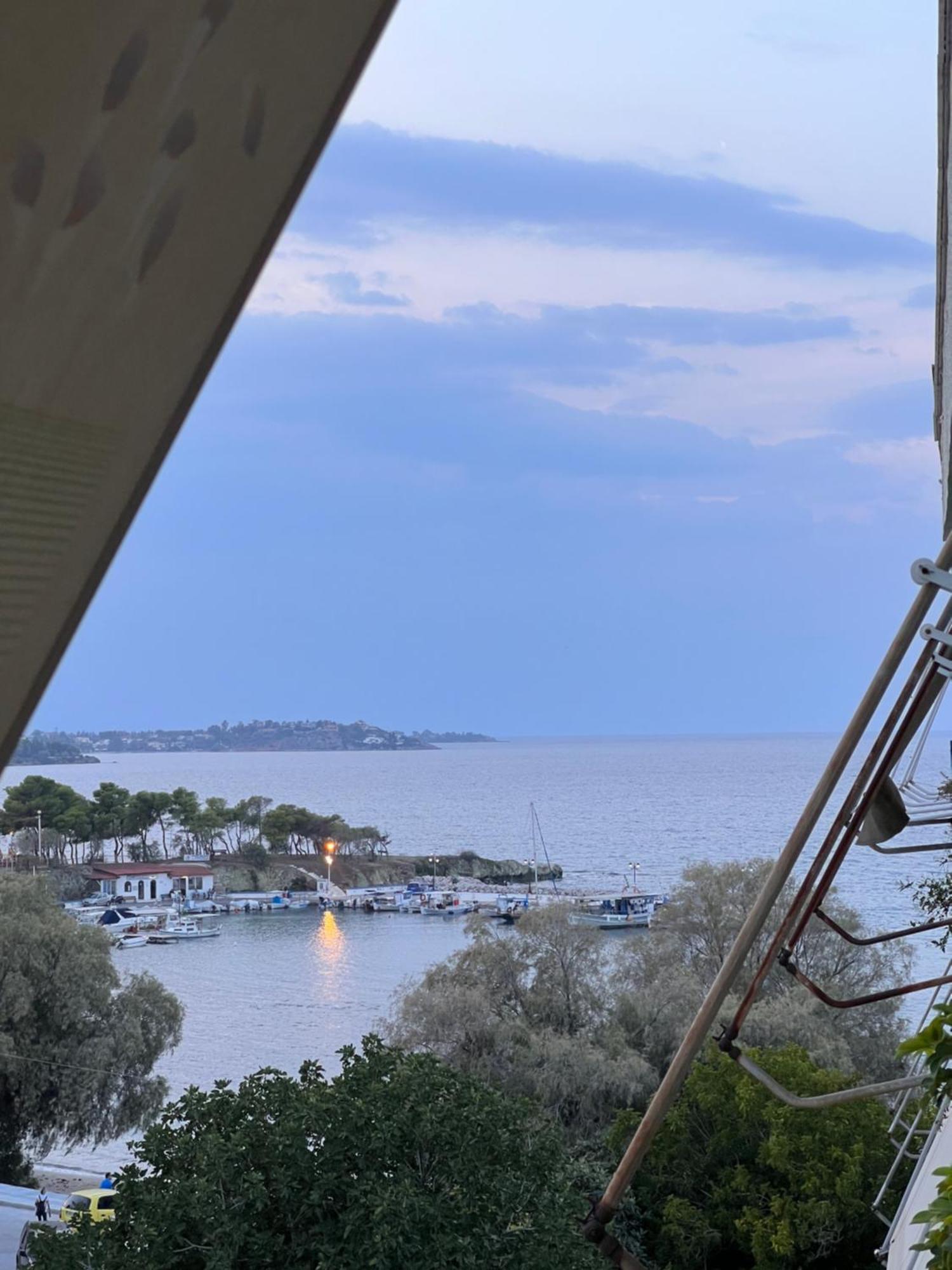 Chalkís Beach House מראה חיצוני תמונה
